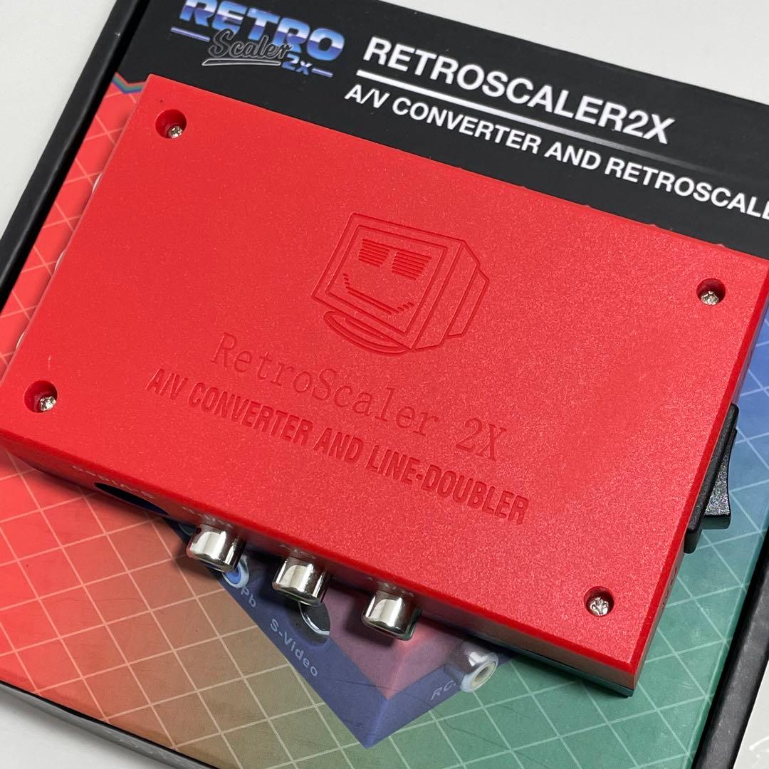 その他 Retroscaler2x