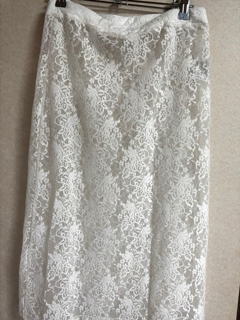 Omekashi ストレッチレーススカート