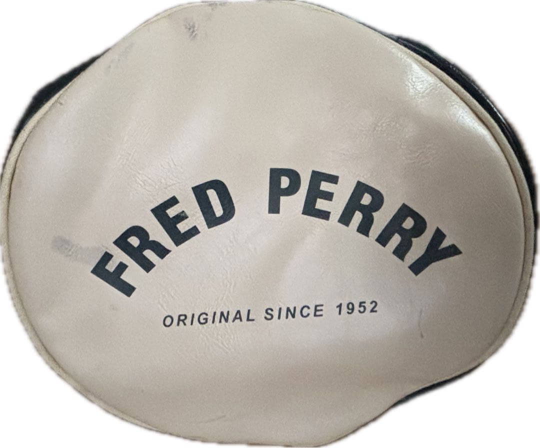 フレッドペリー ドラムバッグ FREDPERRY [中古]