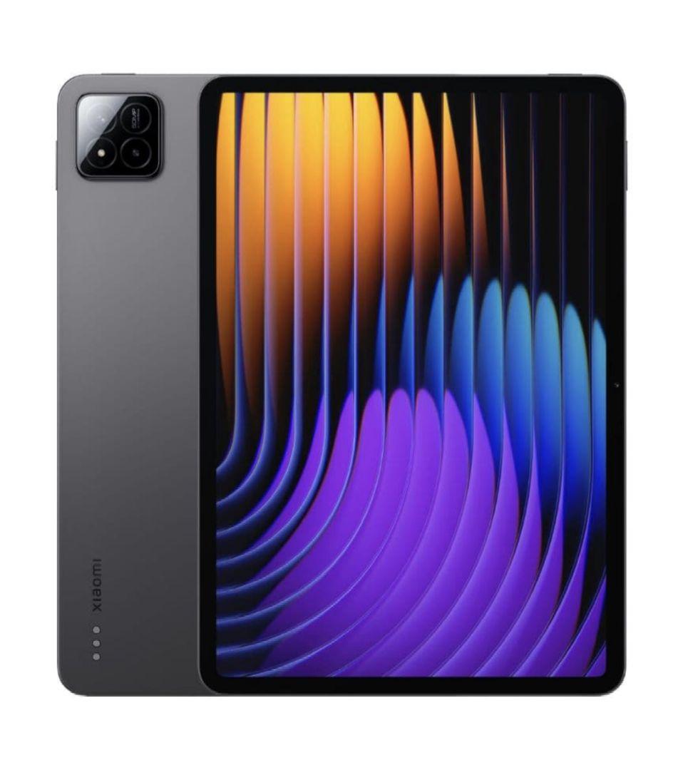 美品 Xiaomi Pad 7 グレー（国内版）128GB Wi-Fi