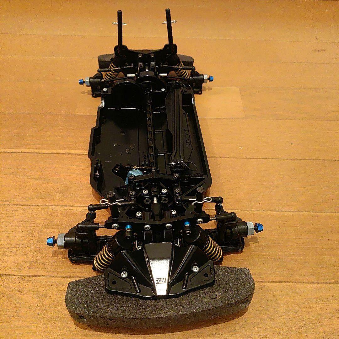 タミヤ TT-02 TT02 シャーシのみ ※説明必読でお願いします