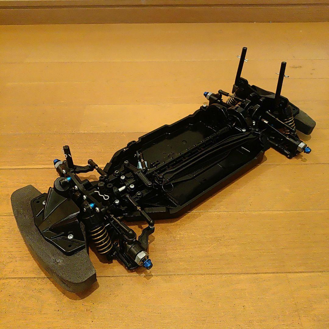タミヤ TT-02 TT02 シャーシのみ ※説明必読でお願いします