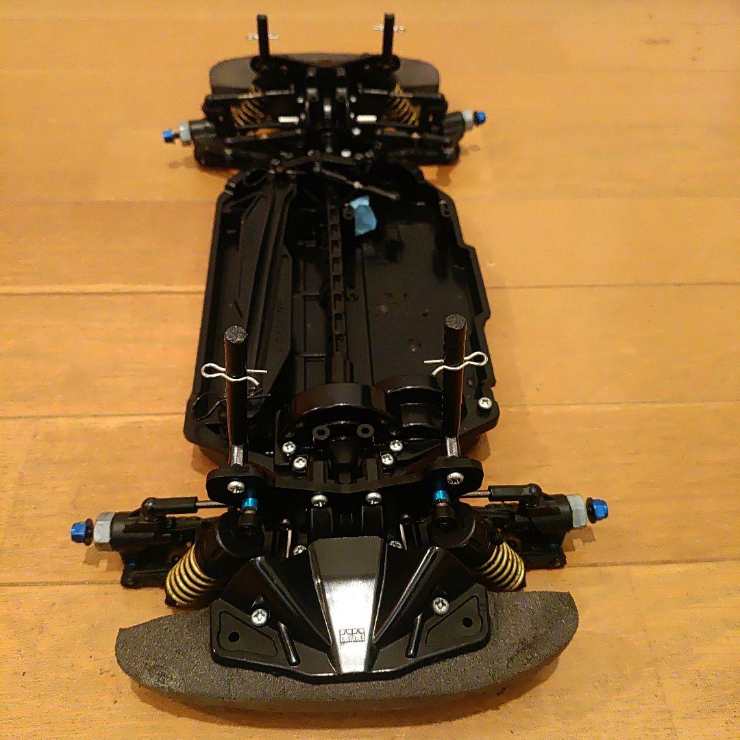 タミヤ TT-02 TT02 シャーシのみ ※説明必読でお願いします