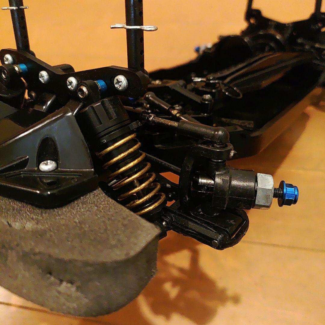 タミヤ TT-02 TT02 シャーシのみ ※説明必読でお願いします
