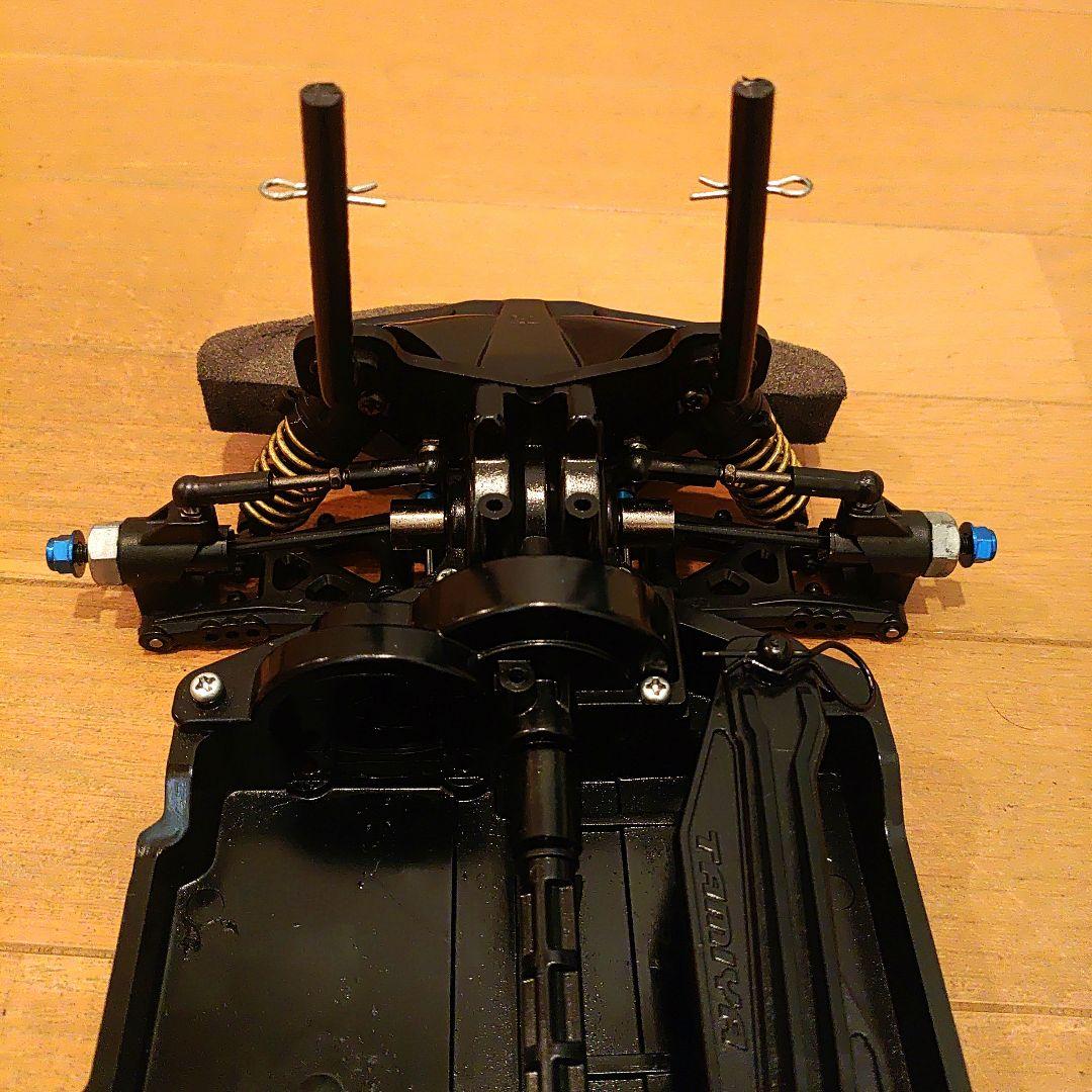 タミヤ TT-02 TT02 シャーシのみ ※説明必読でお願いします