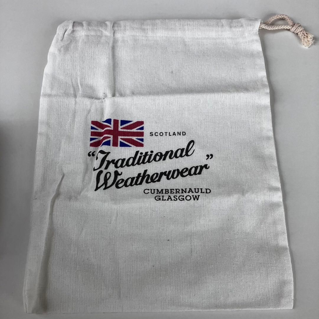 Traditional weatherwear 新品レインシューズ