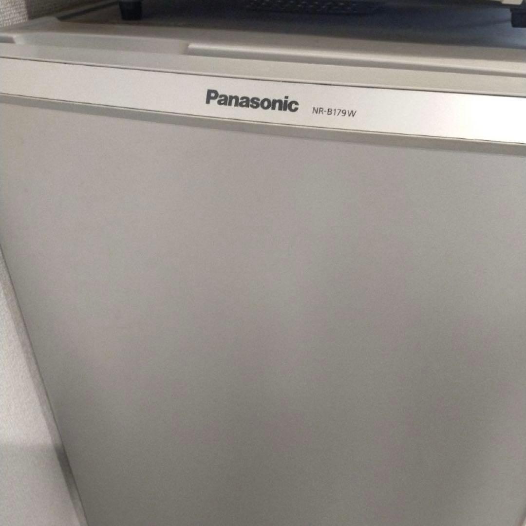 最終価格Panasonic 冷蔵庫NR B179W