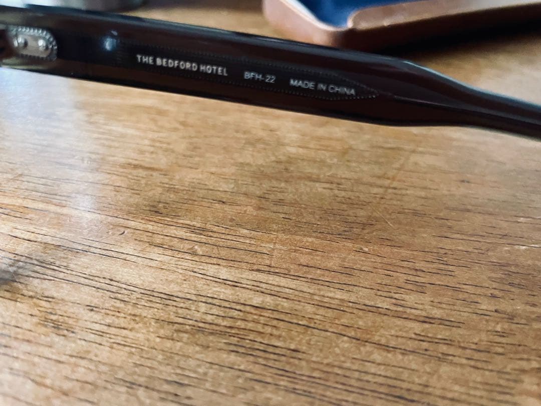 THEBEDFORD HOTELザベッドフォードホテルBFH22 カーキ24SS