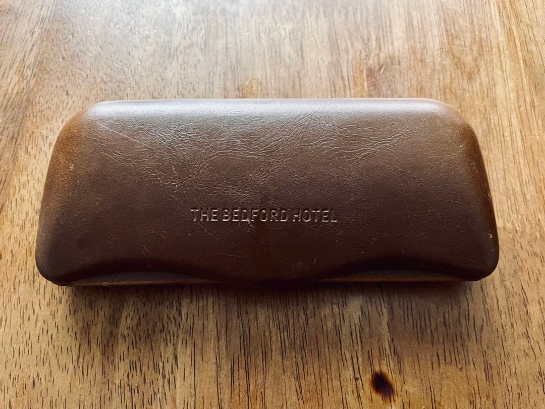 THEBEDFORD HOTELザベッドフォードホテルBFH22 カーキ24SS