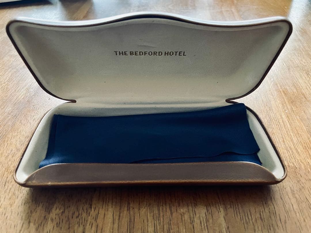 THEBEDFORD HOTELザベッドフォードホテルBFH22 カーキ24SS