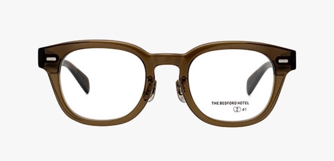 THEBEDFORD HOTELザベッドフォードホテルBFH22 カーキ24SS