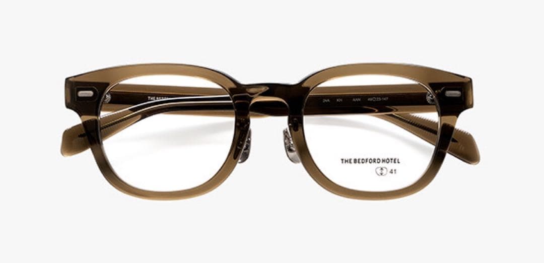 THEBEDFORD HOTELザベッドフォードホテルBFH22 カーキ24SS