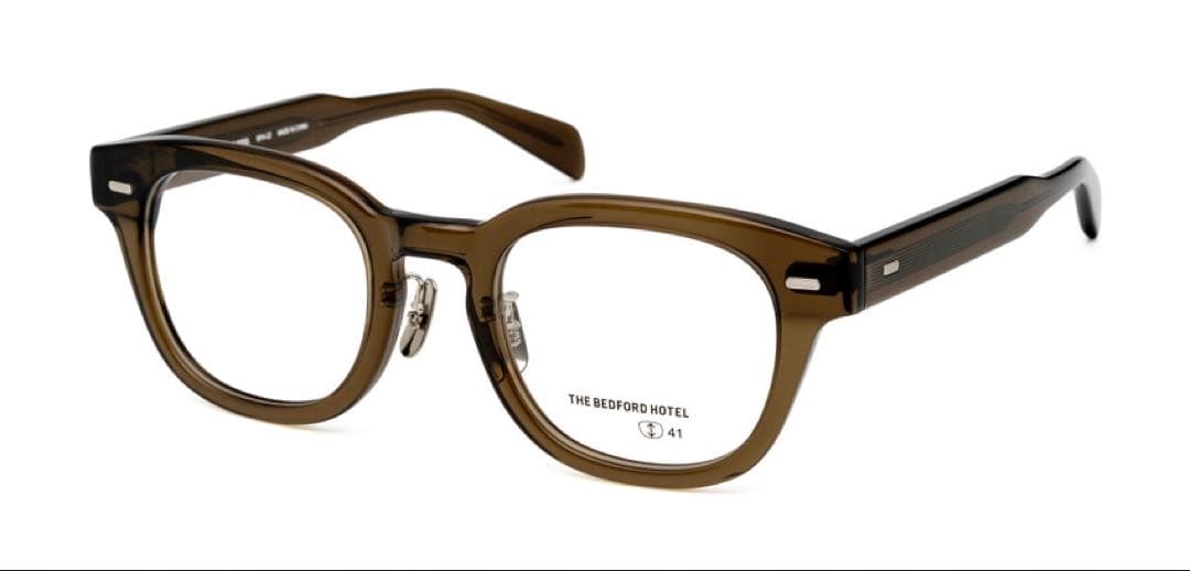 THEBEDFORD HOTELザベッドフォードホテルBFH22 カーキ24SS