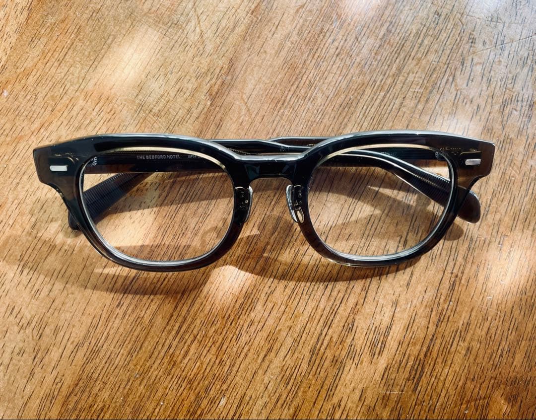 THEBEDFORD HOTELザベッドフォードホテルBFH22 カーキ24SS