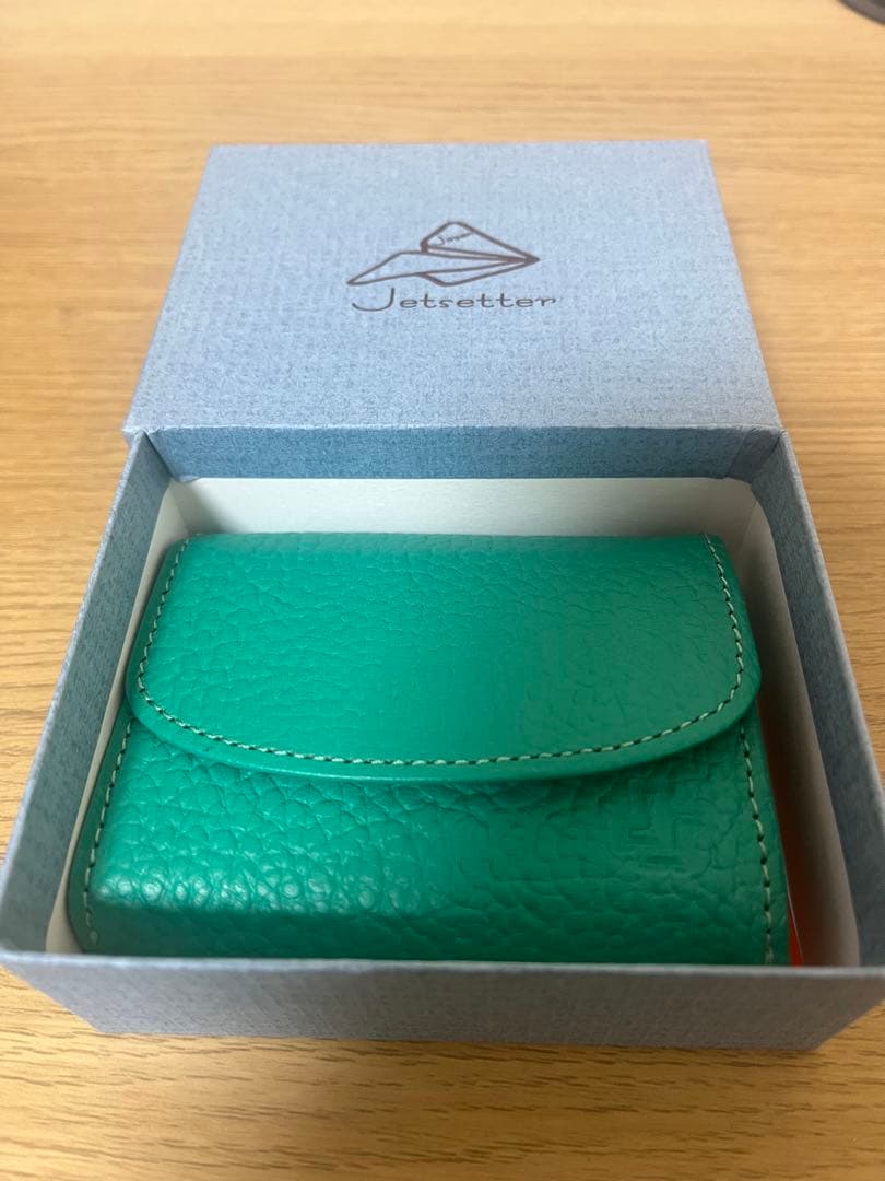 jetsetter財布
