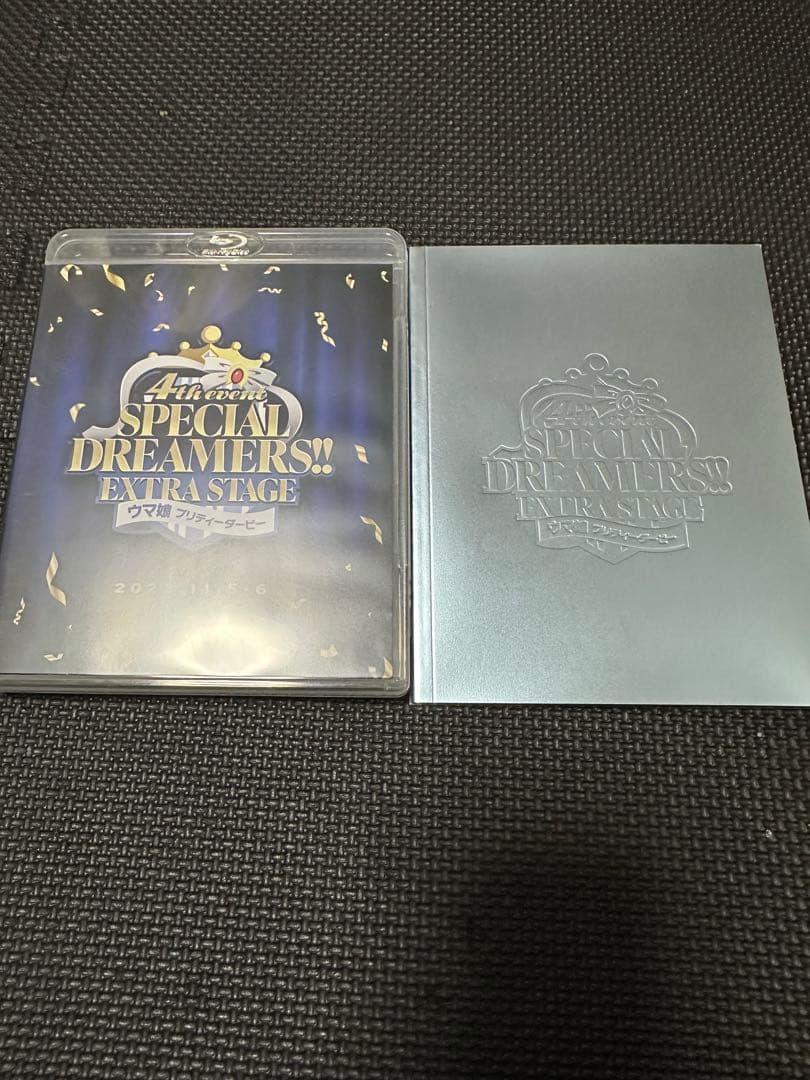 ウマ娘 プリティーダービー 4th EVENT SPECIAL DREAMER…
