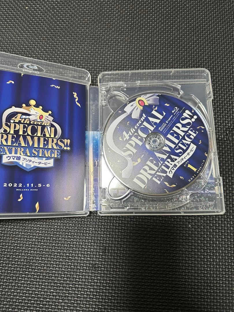 ウマ娘 プリティーダービー 4th EVENT SPECIAL DREAMER…