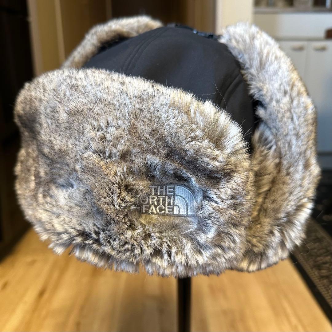 【お値下げ】THE NORTH FACE インサレーションボンバーキャップ 美品