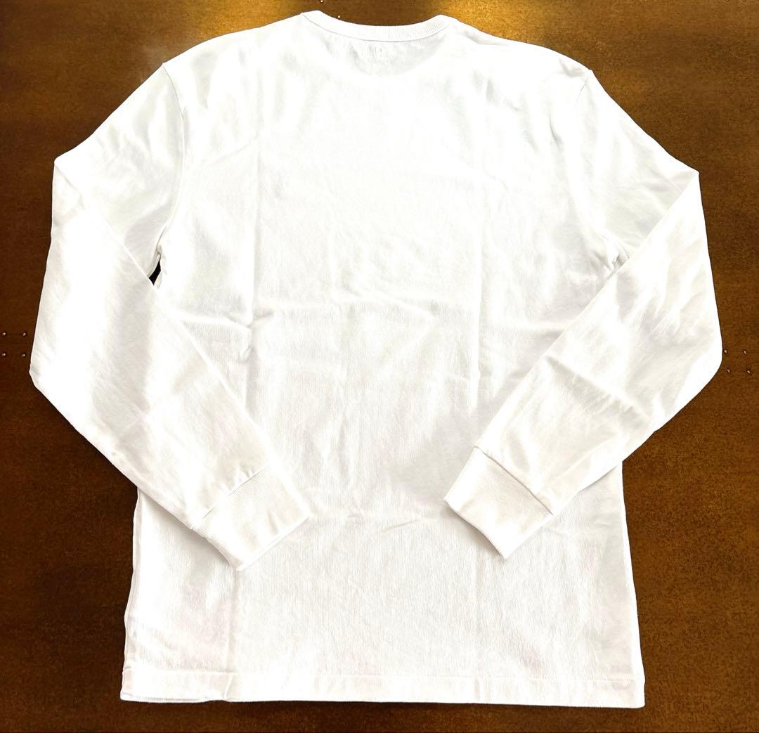 正規品‼︎1度のみ着用‼︎すっごく美品★Polo Ralph Lauren長袖T★