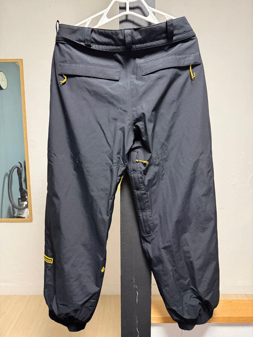 VOLCOM GORE-TEX Longo 上下L23-24スノーボードウェア