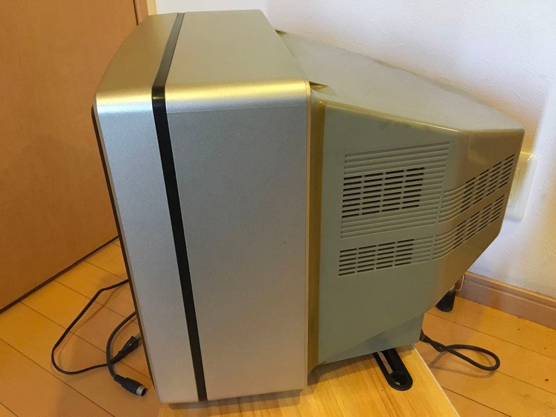 パソコン　シャープMZ1500 、モニター　ソフト付（クイックディスクに難あり）