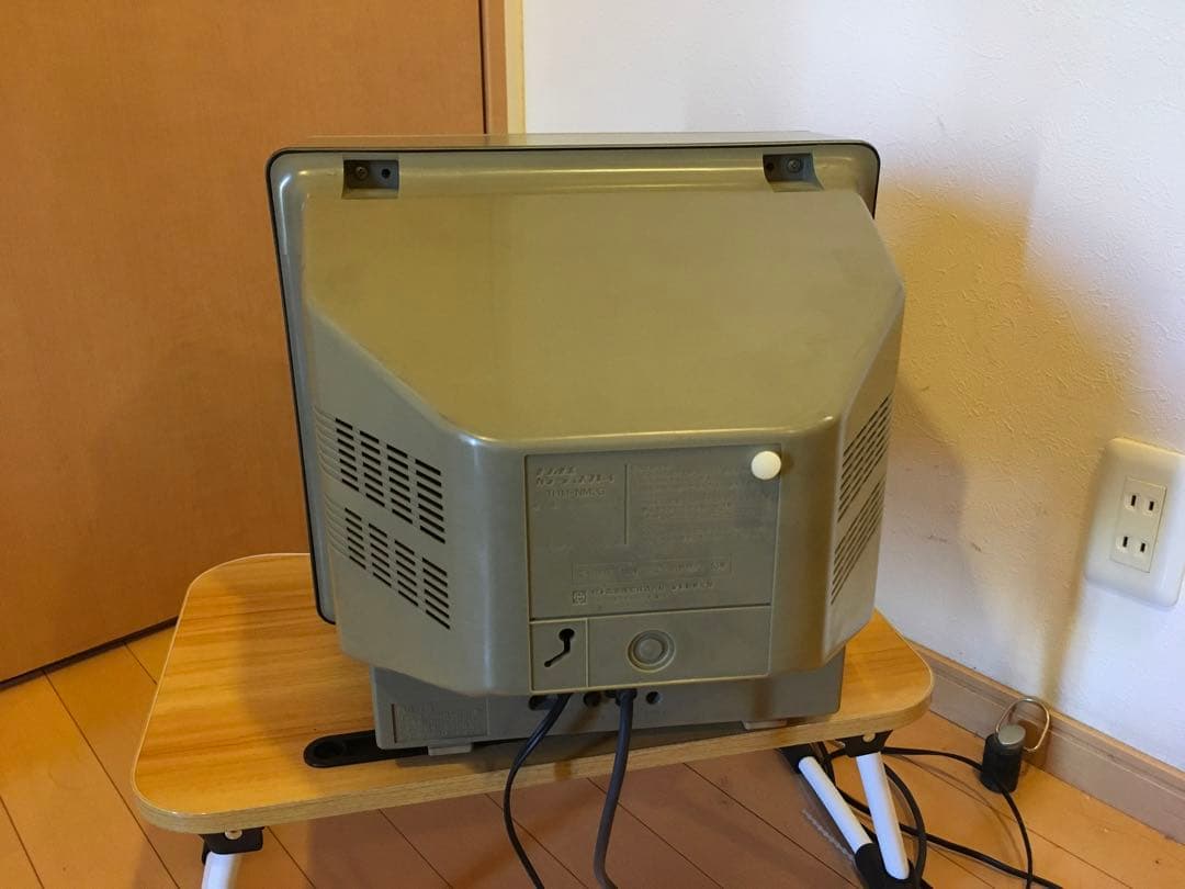 パソコン　シャープMZ1500 、モニター　ソフト付（クイックディスクに難あり）