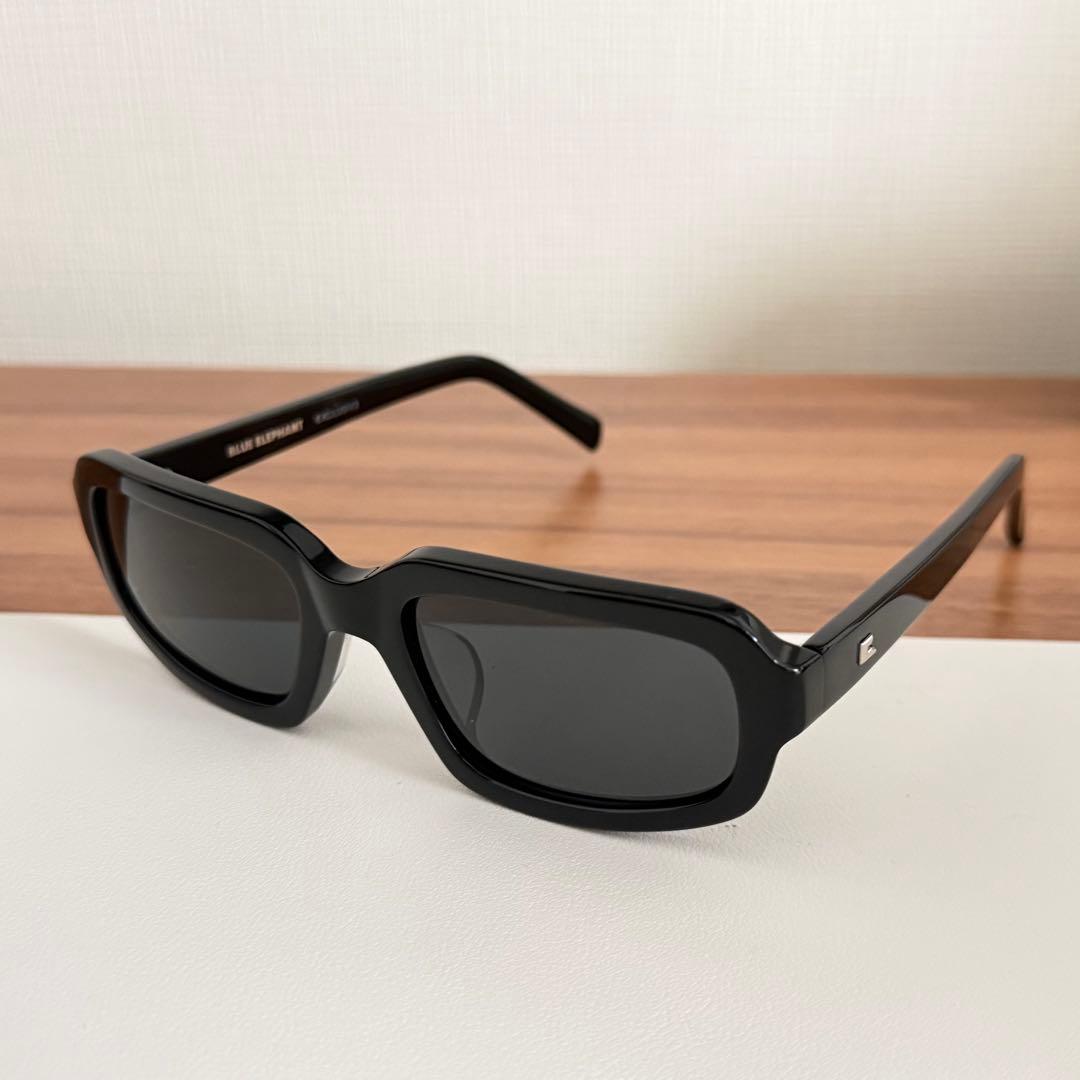 小物 BLUE ELEPHANT LALA-S black