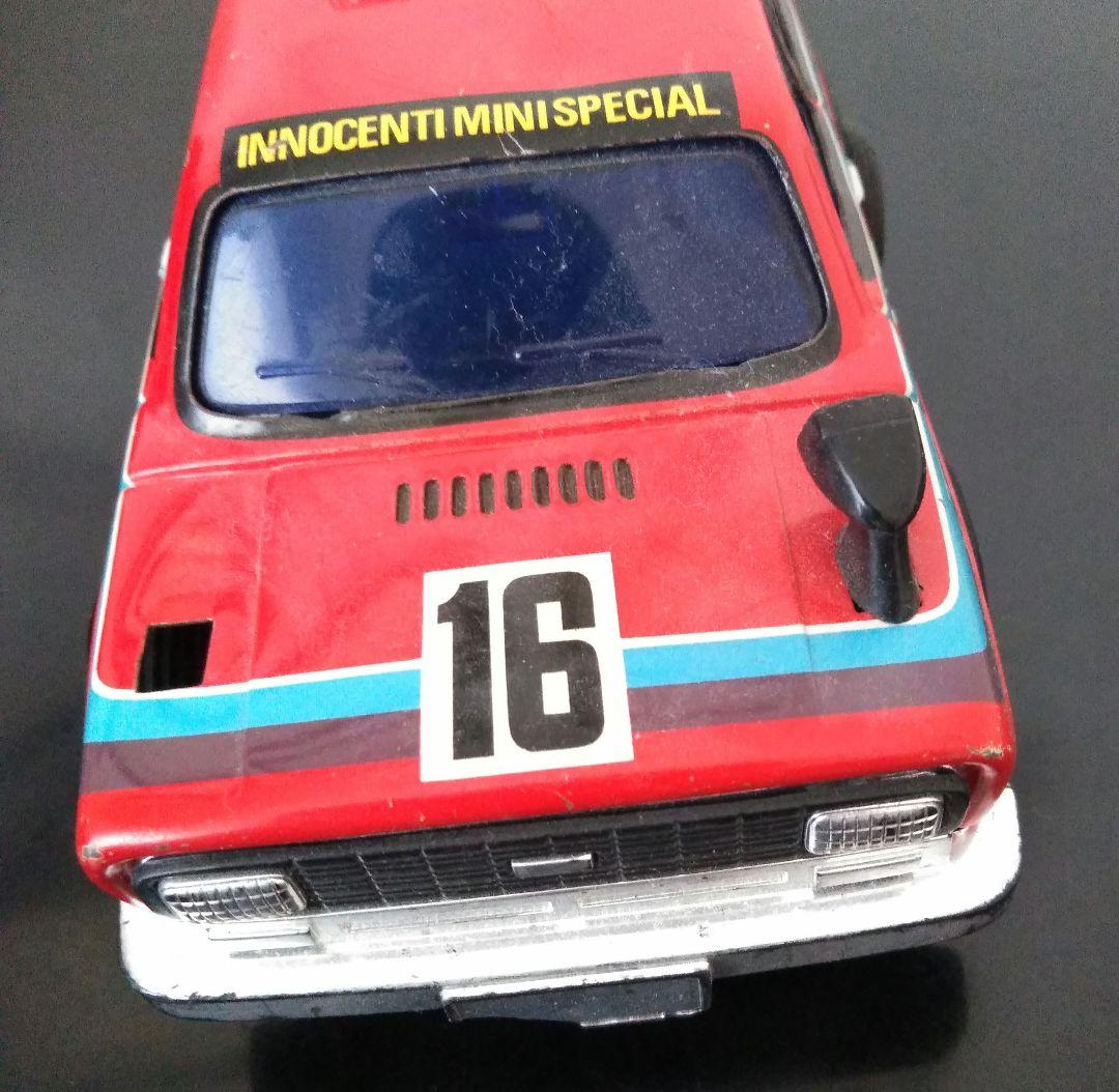 ミニカー DE TOMASO INNOCENTI MINI RACING SPECIAL
