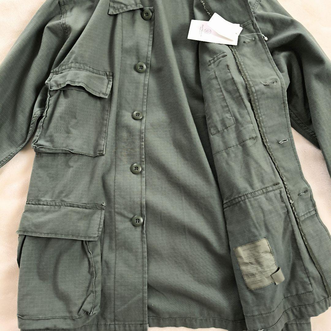 【ROTHCO 】ミリタリー シャツ ジャケット カーキ オリーブ 新品