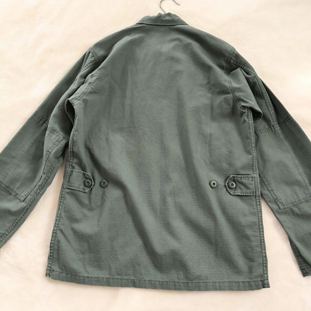 【ROTHCO 】ミリタリー シャツ ジャケット カーキ オリーブ 新品