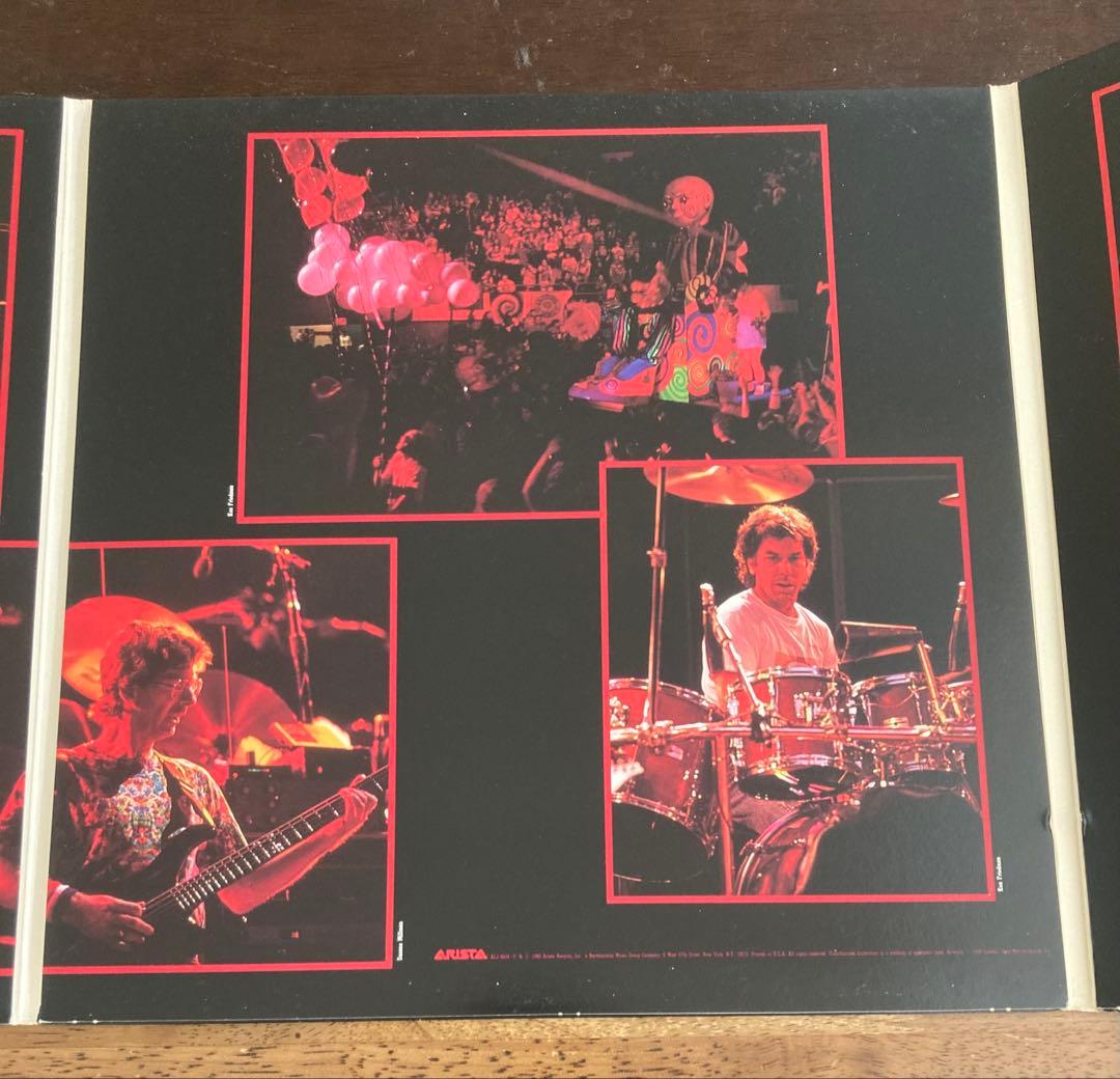 ■高音質USオリジナル盤■GRATEFUL DEAD / グレイトフルデッド■W