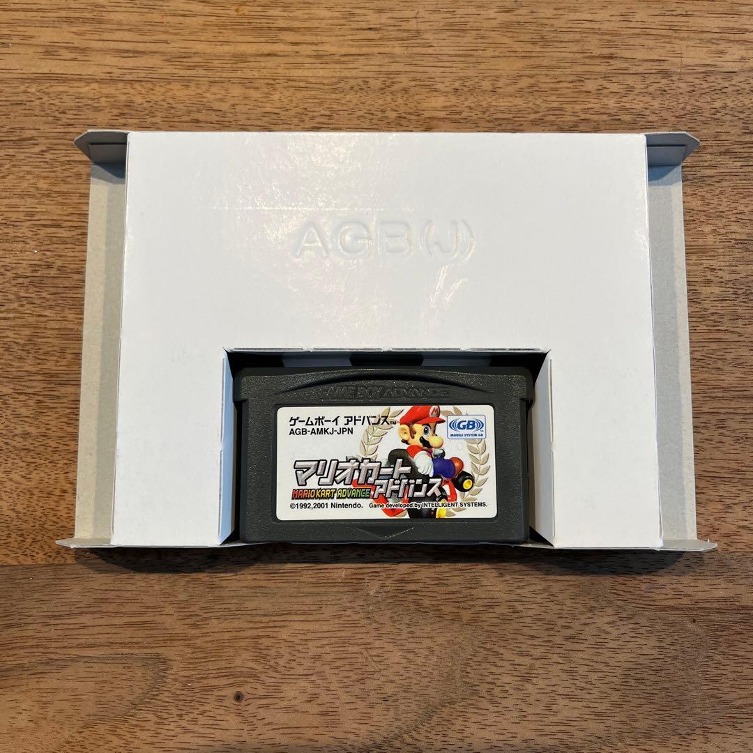 マリオカートアドバンス