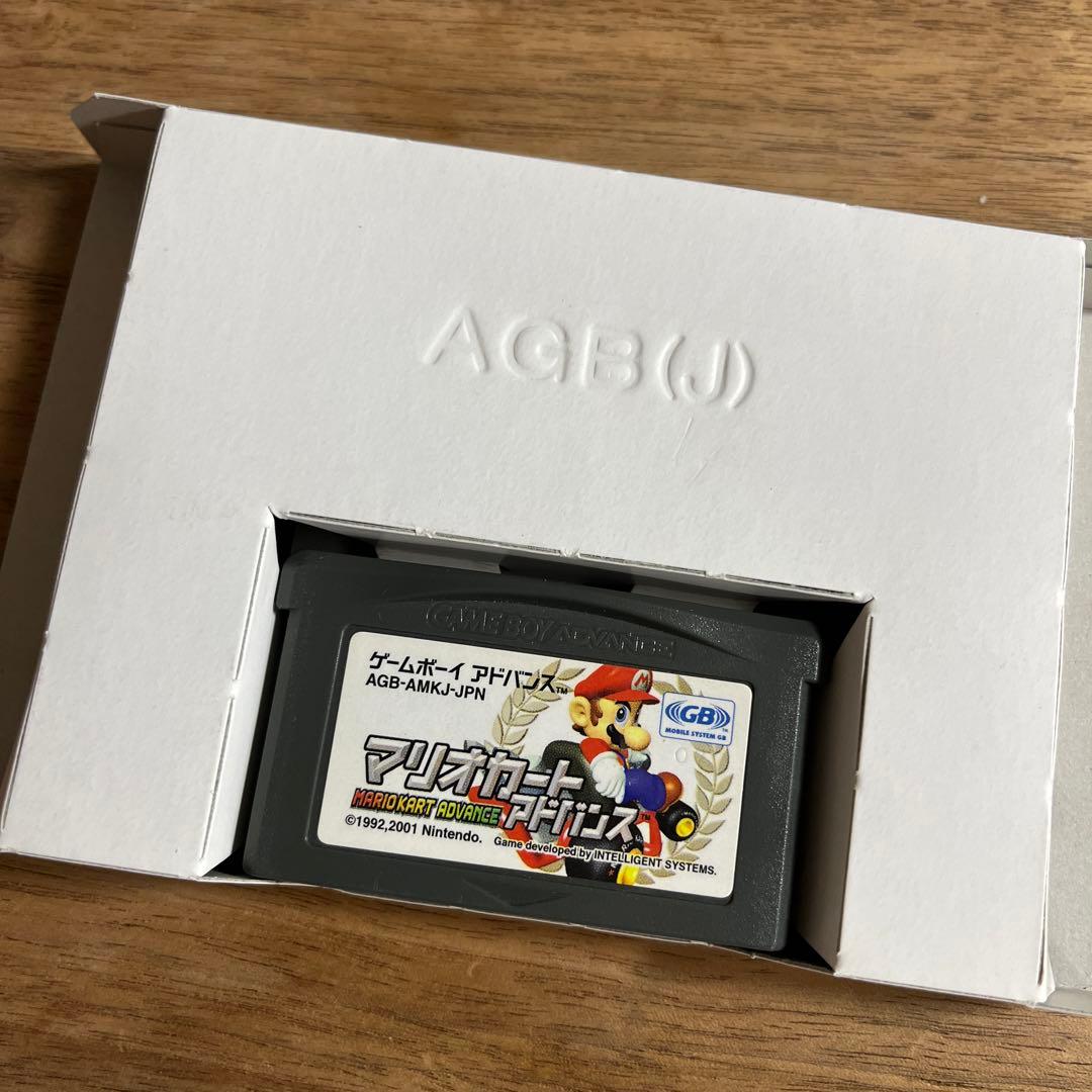 マリオカートアドバンス