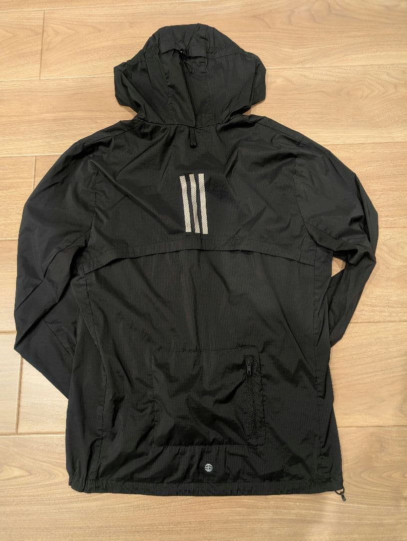 ADIDAS マラソンジャケット M