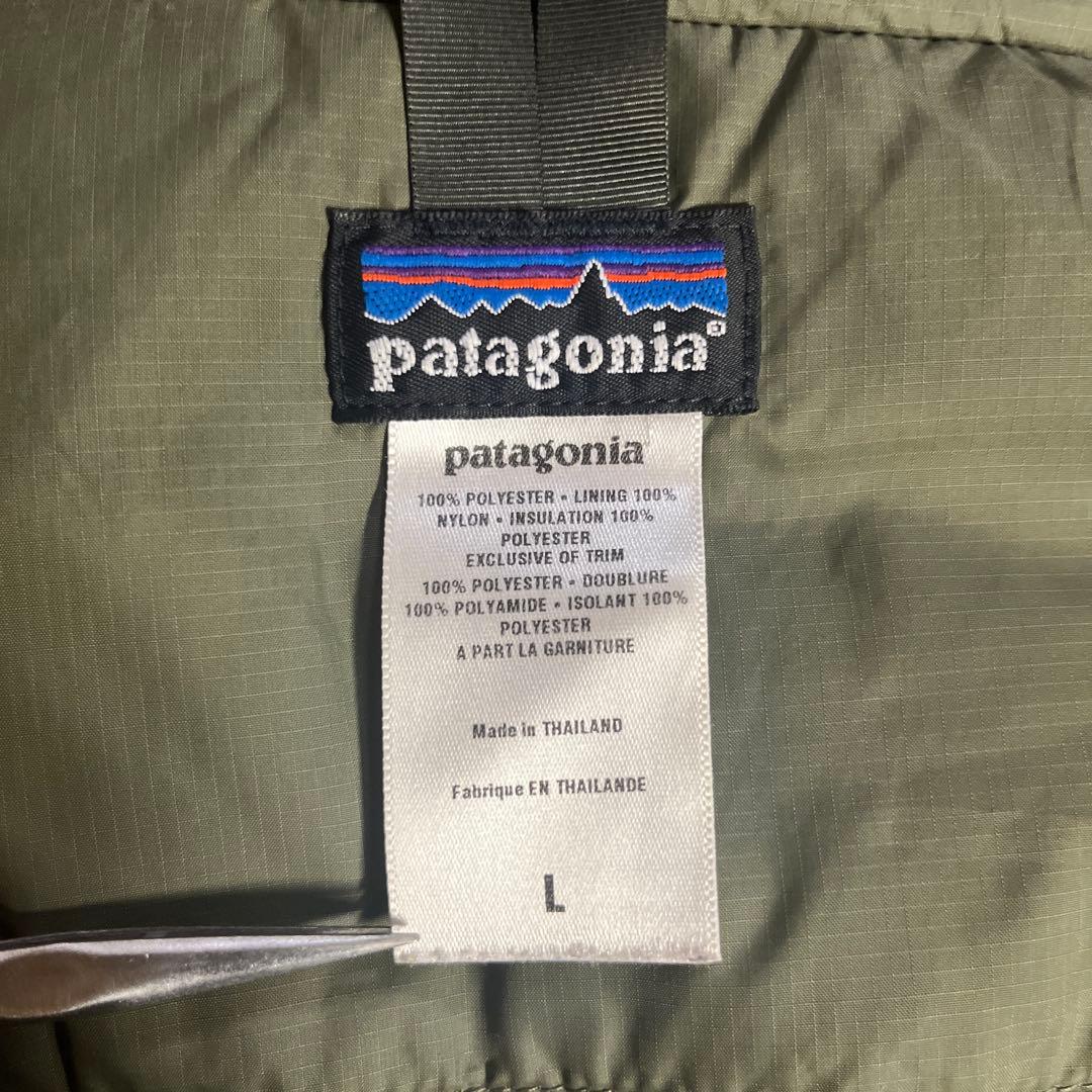 最安値‼️2006年製 patagonia MARS F06 表記L即購入可