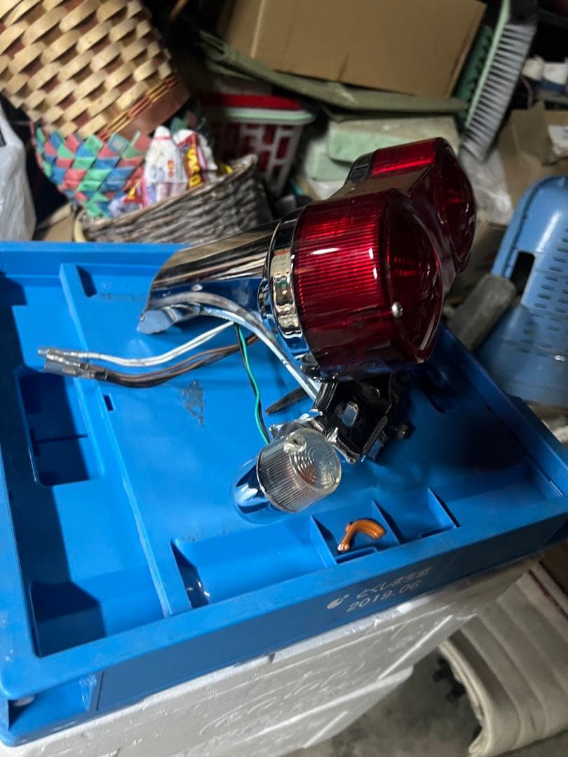 専用　サンパチテール　ダックスマウント付き