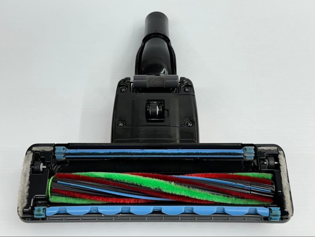 赤　PV-B550E7 動作保証　D-DP15 掃除機　パワーヘッド　回転ブラシ