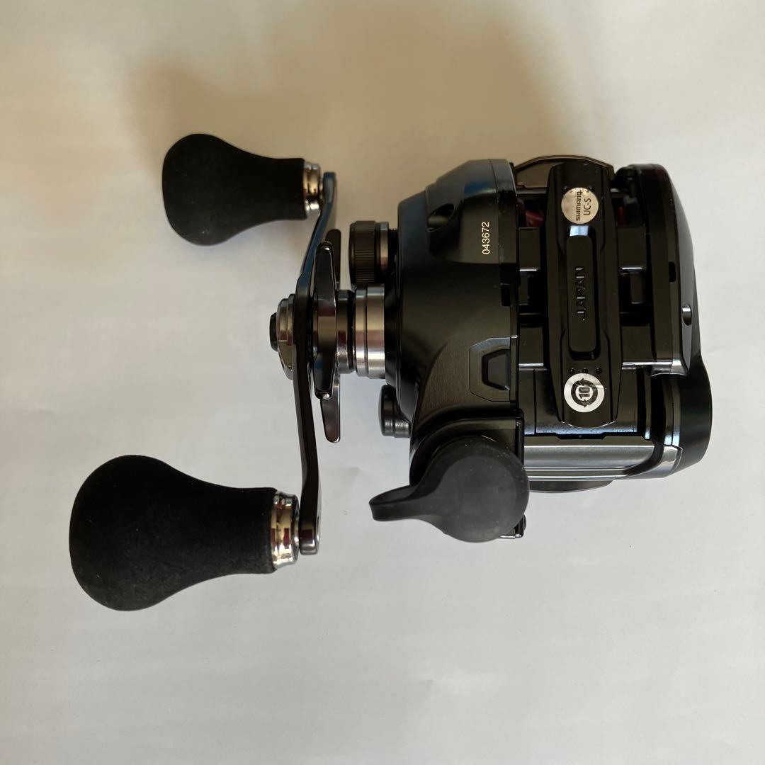 SHIMANO ForceMaster 201DH 電動リール
