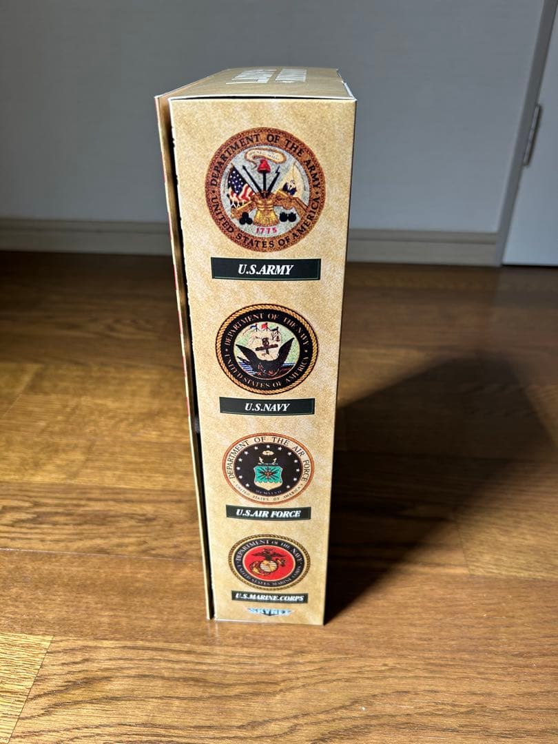 1/6 LADY'S MISSION 現用アメリカ空軍 ウエスト伍長 未開封品