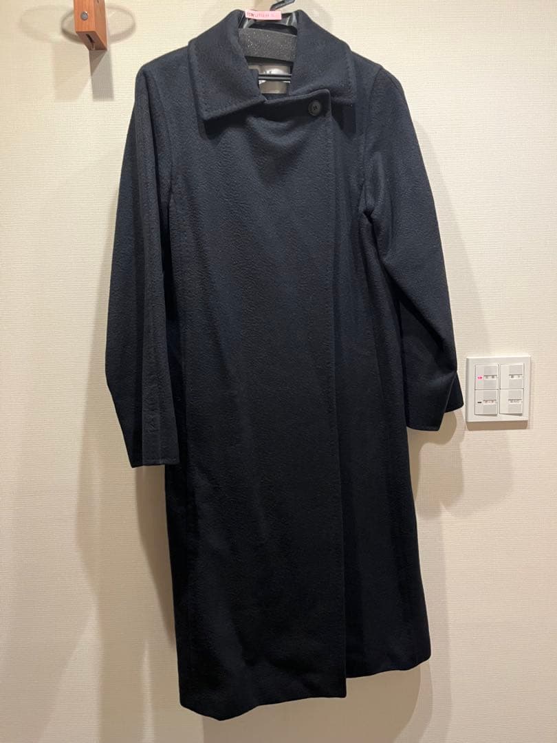 Max Mara ブラック 36 マニュエラ