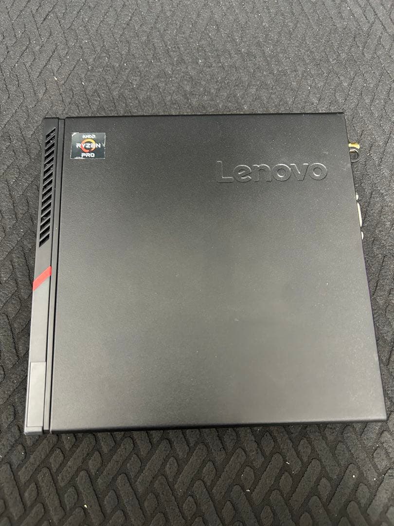 Lenovo ThinkCentre ミニPC M715q ジャング品