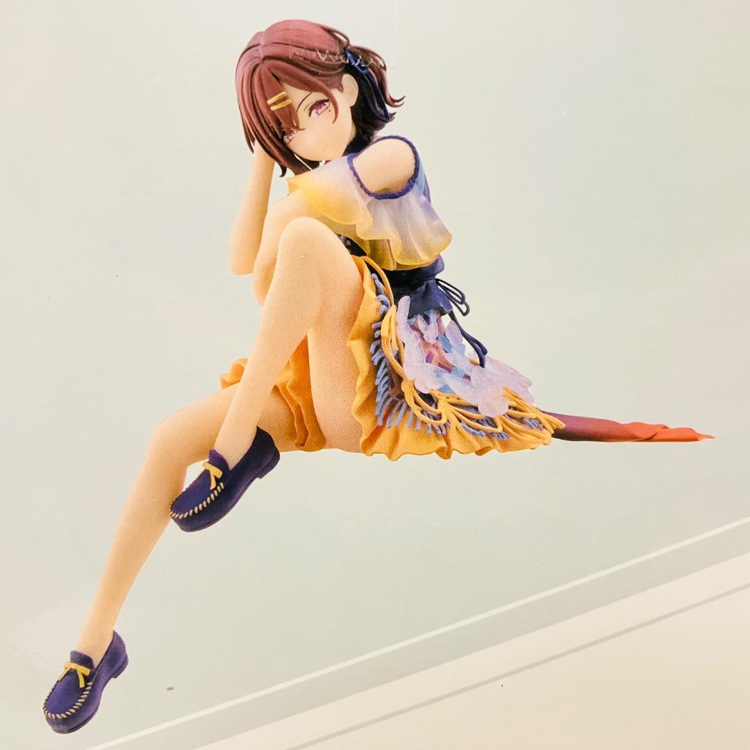 アイドルマスターシリーズ　ESPRESTO　プライズフィギュア　7点セット