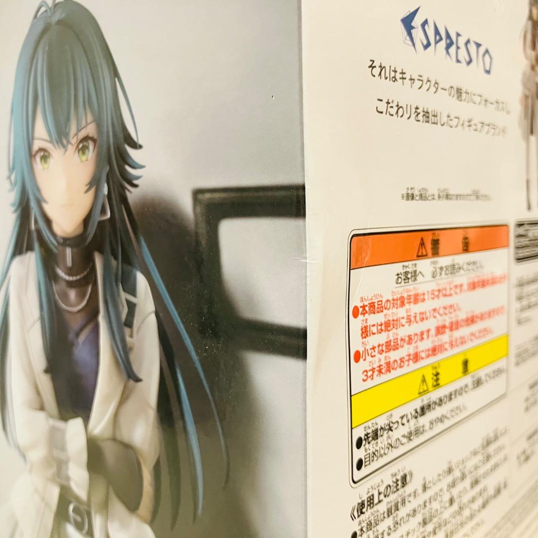 アイドルマスターシリーズ　ESPRESTO　プライズフィギュア　7点セット