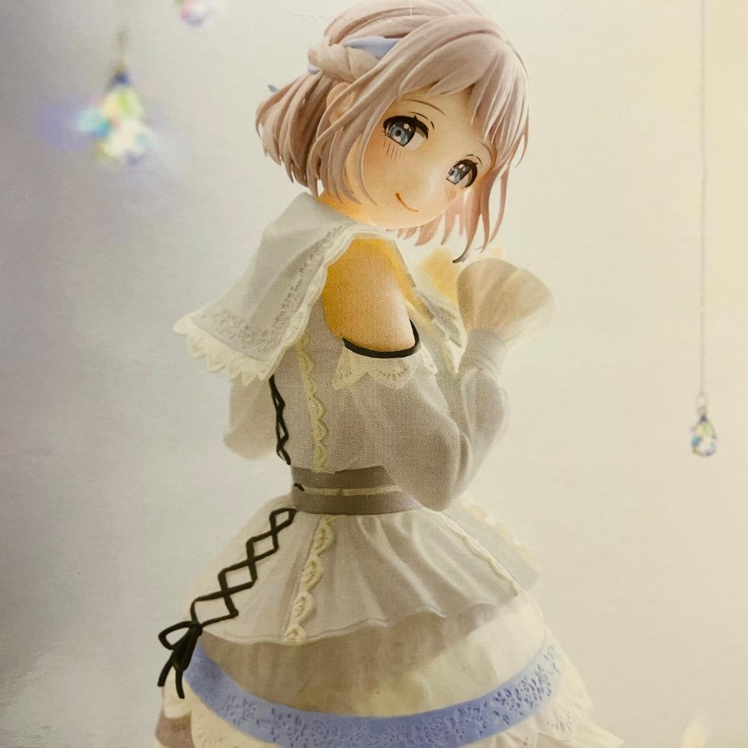 アイドルマスターシリーズ　ESPRESTO　プライズフィギュア　7点セット