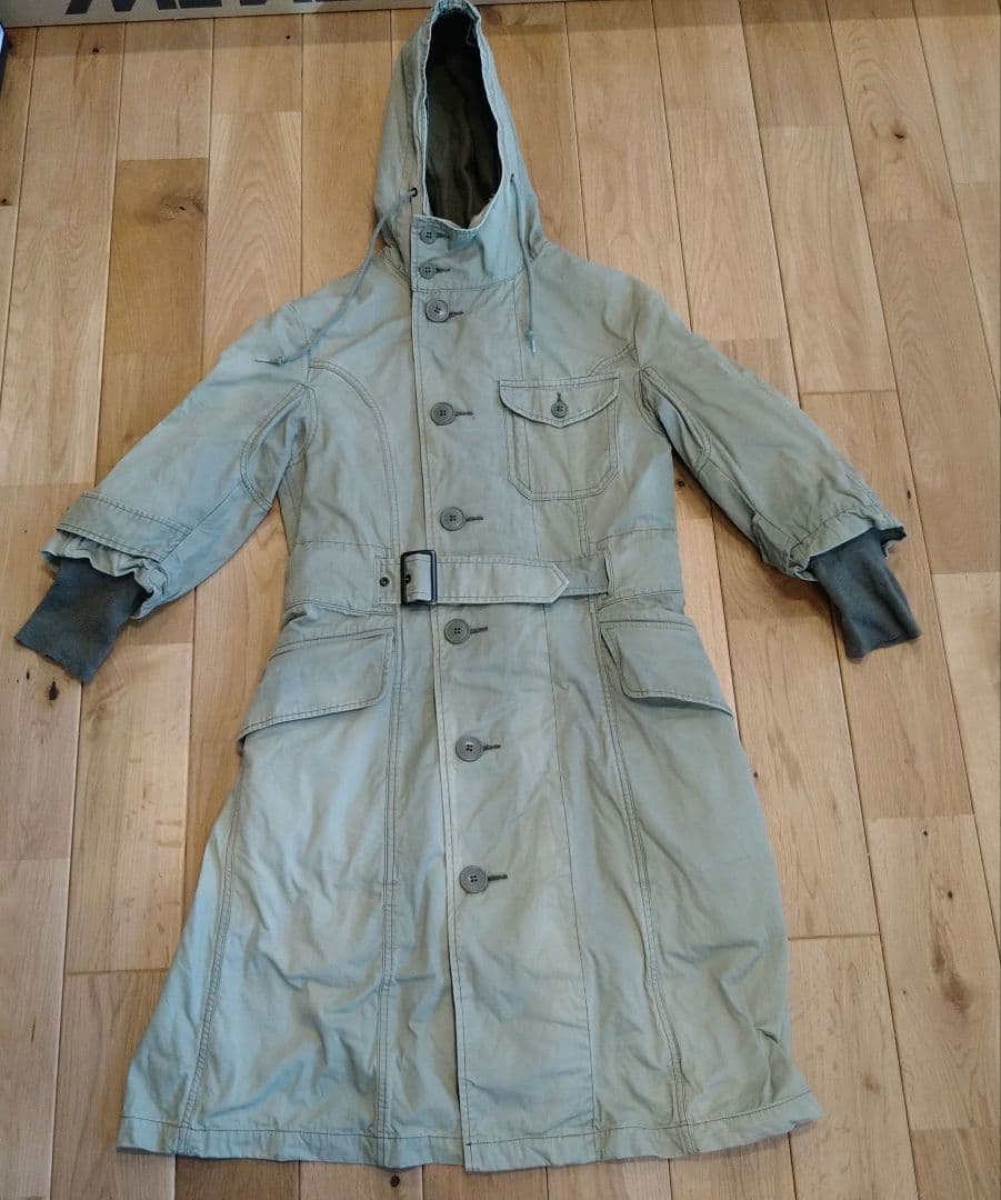 JUNYA WATANABE モッズコート コレクションピース