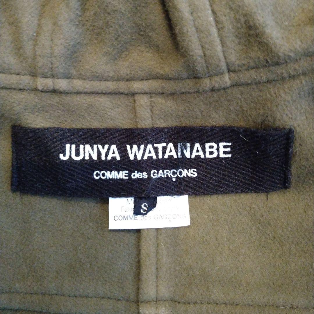 JUNYA WATANABE モッズコート コレクションピース
