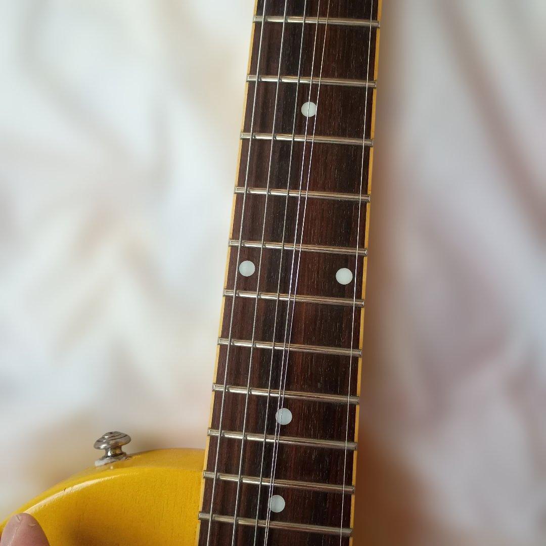 Grass Roots レスポールスペシャル　イエロー