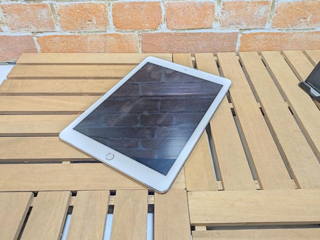 (2632)iPadPro 9.7 128GB バッテリー80%◎