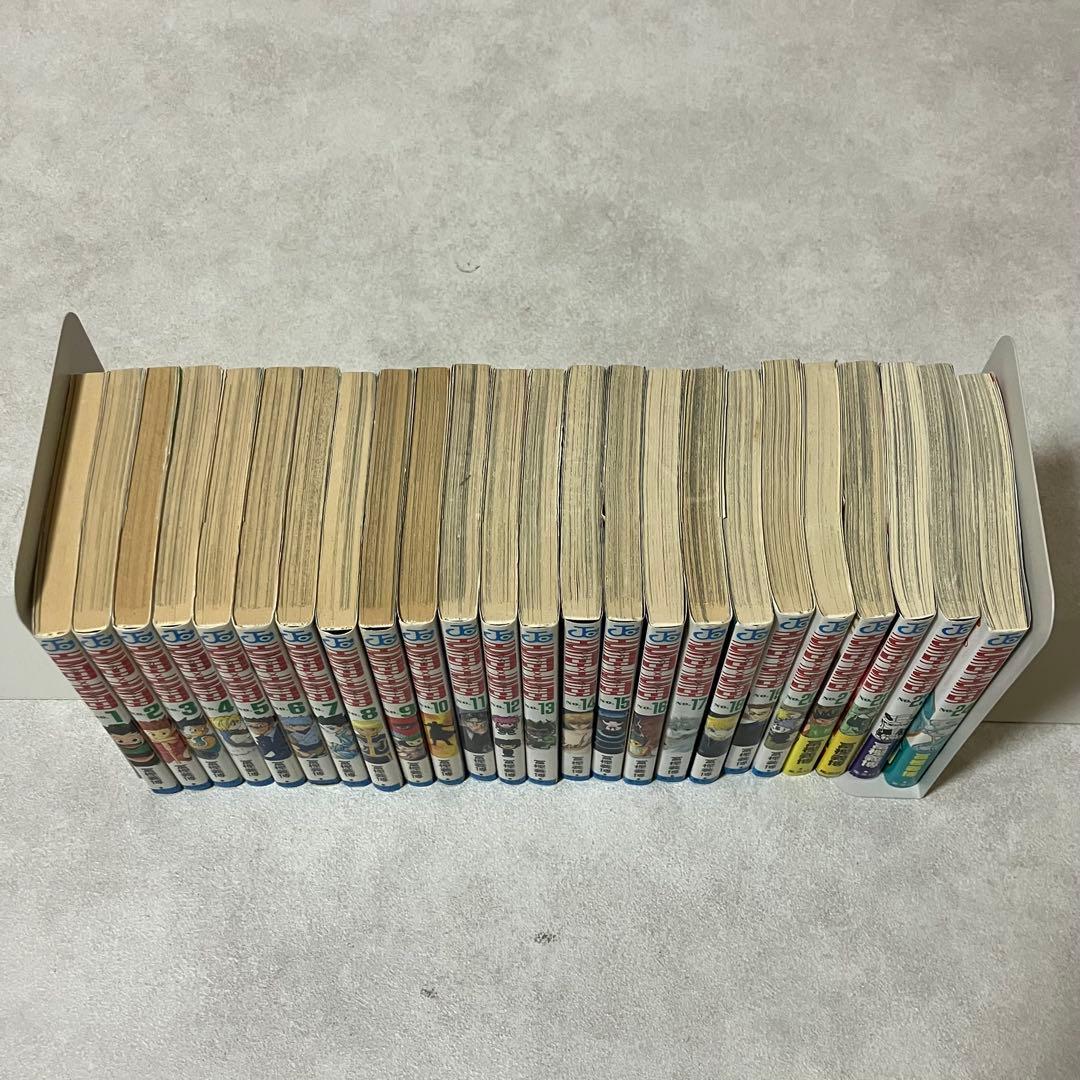 【ほぼ初版】HUNTER× HUNTER 1〜24巻　※1巻以外初版！