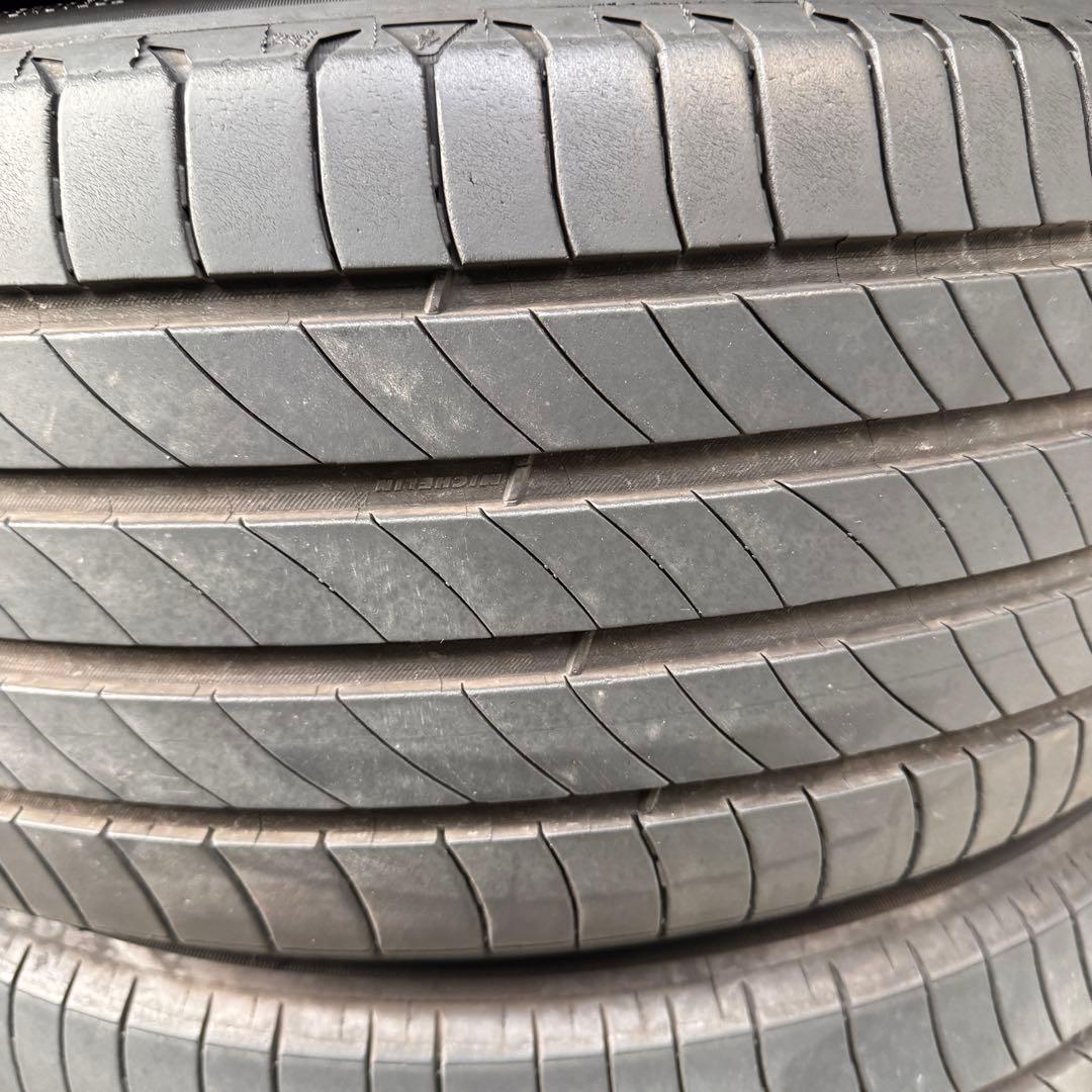 MICHELIN PRIMACY4 245/50R18 4本　2021年製
